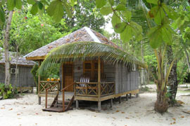 Sangalaki Dive Lodge Resort