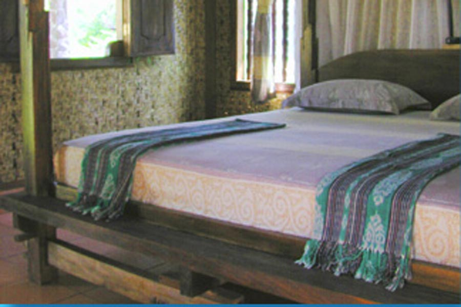 Coconut Cottages Lombok