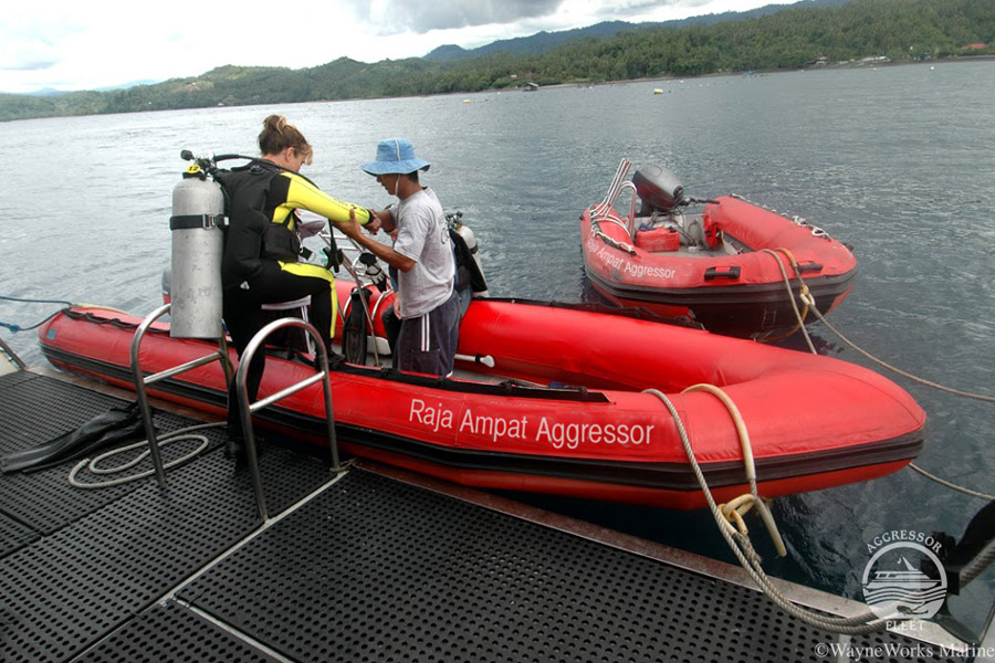 Raja Ampat Aggressor