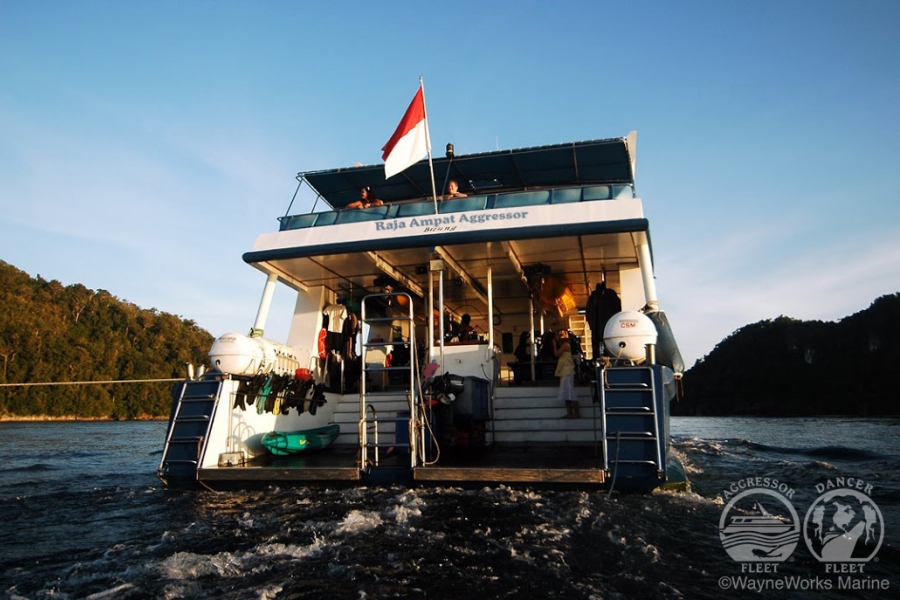Raja Ampat Aggressor