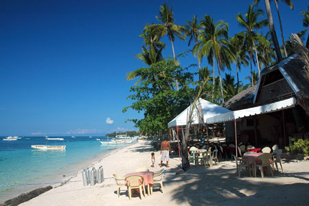 Alona Beach