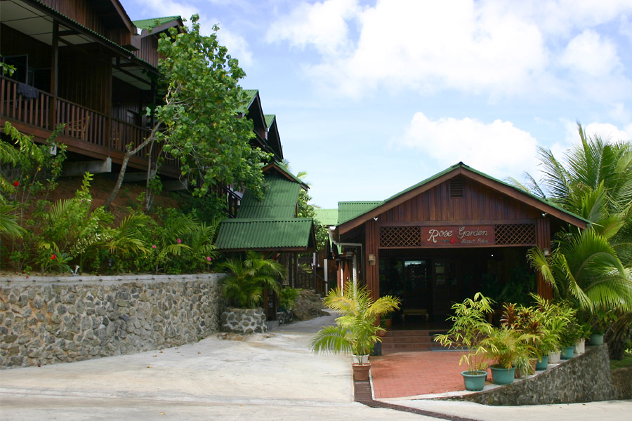 Rose Garden Resort