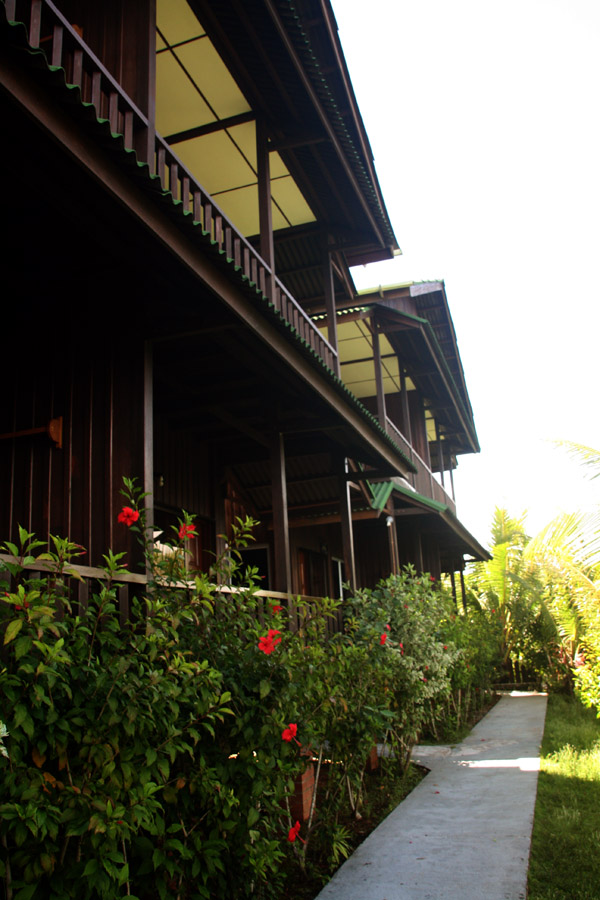 Rose Garden Resort