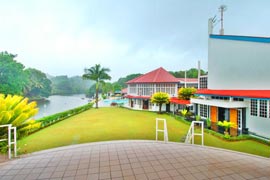 Lagoon Resort
