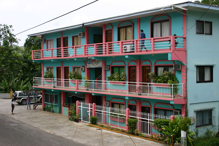 BUDGET HOTELS in Palau