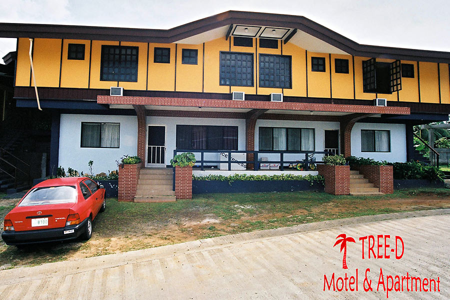BUDGET HOTELS in Palau