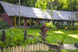 Nad Lembeh Resort