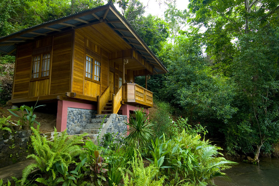 Nad Lembeh Resort