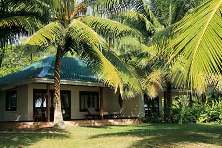 Desroches Island Resort