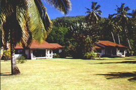 Blue Lagoon Chalets