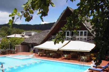 La Digue Island Lodge