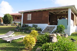Statia Lodge St. Eustatius