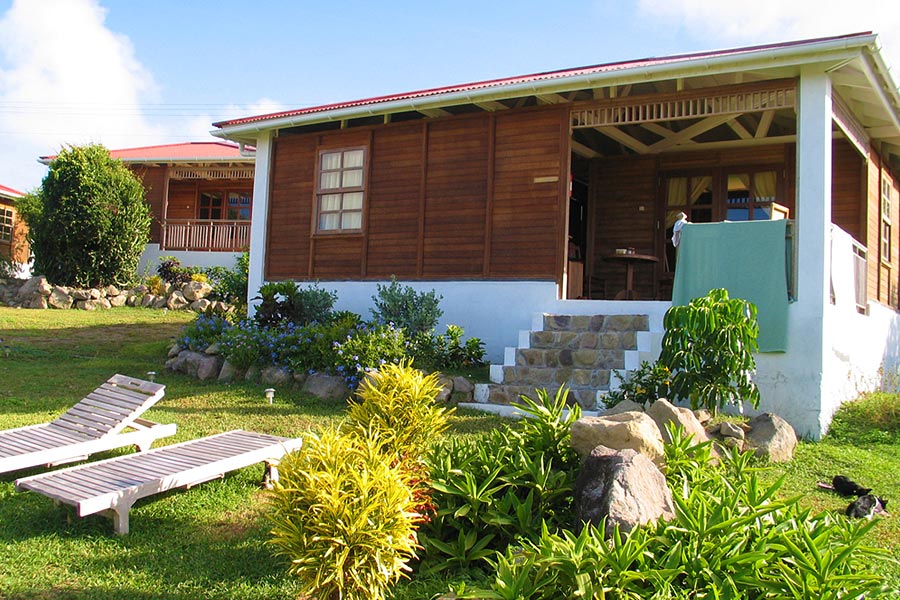 Statia Lodge St. Eustatius
