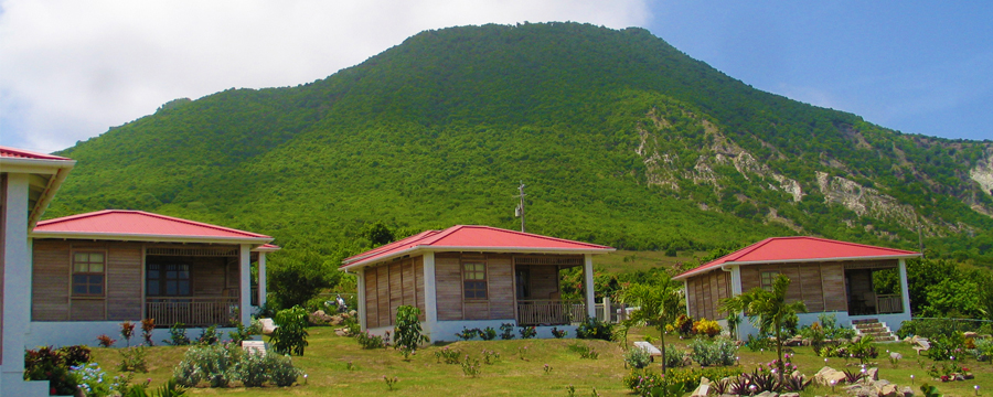 Statia Lodge St. Eustatius