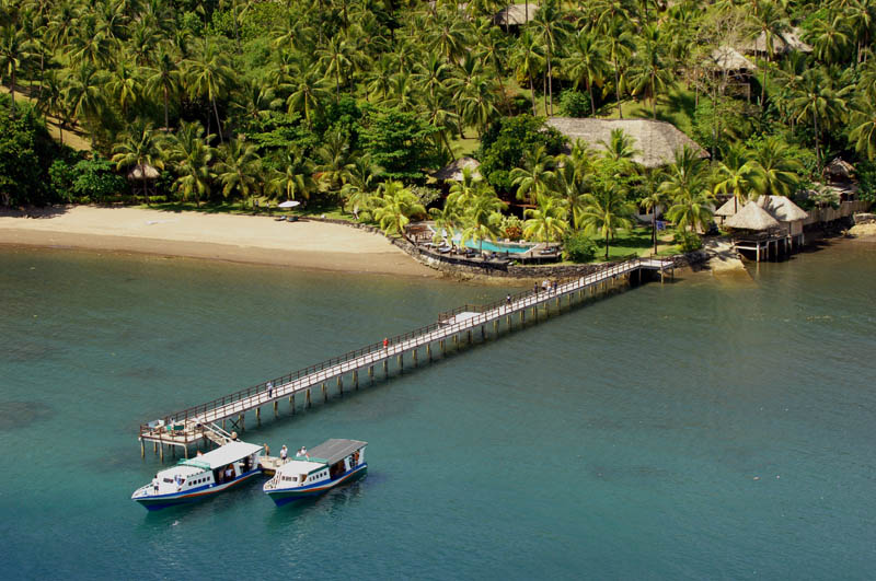 Kima Bajo Resort & Spa