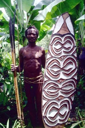 Asmat Krieger