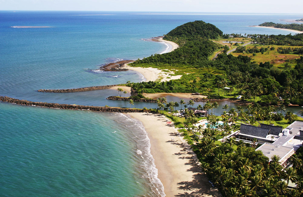 Beqa Lagoon Hotels