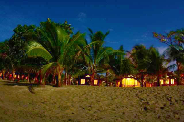 Beqa Lagoon Hotels