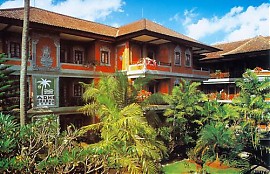 Stopover Hotels Bali
