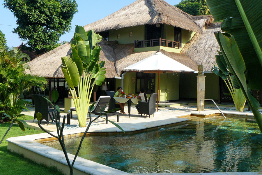 Stopover Hotels Bali