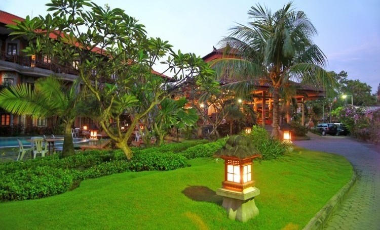 Stopover Hotels Bali