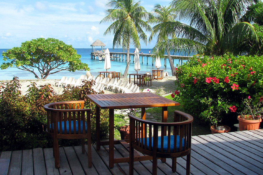 Le Maitai Dream Fakarava