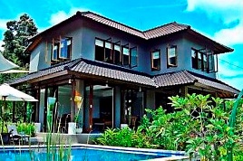 Lembongan Diving Villa