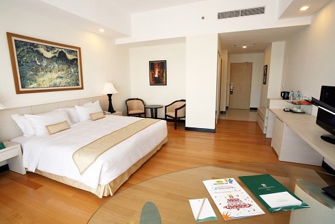 Stopover Hotel Manado