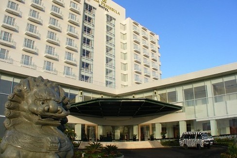Stopover Hotel Manado