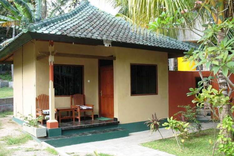 Padang Bai Beach Inn