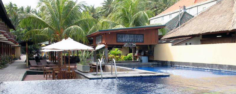 Padang Bai Beach Inn