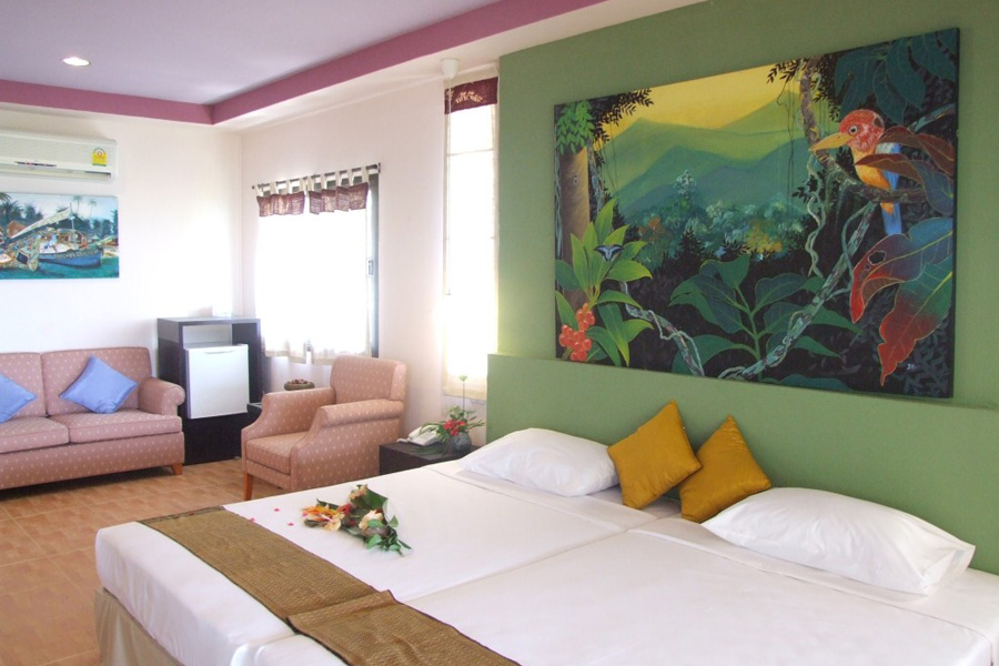 Chateau Hill Resort
