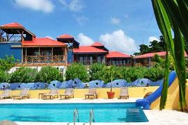True Blue Bay Resort