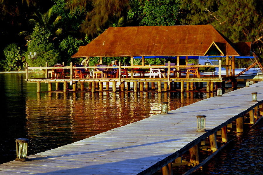 Walea Dive Resort