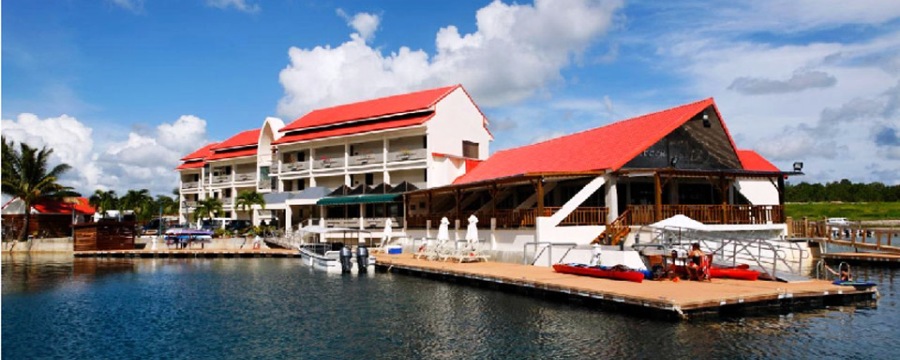 Landmark Marina