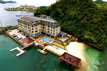 Sea Passion Hotel