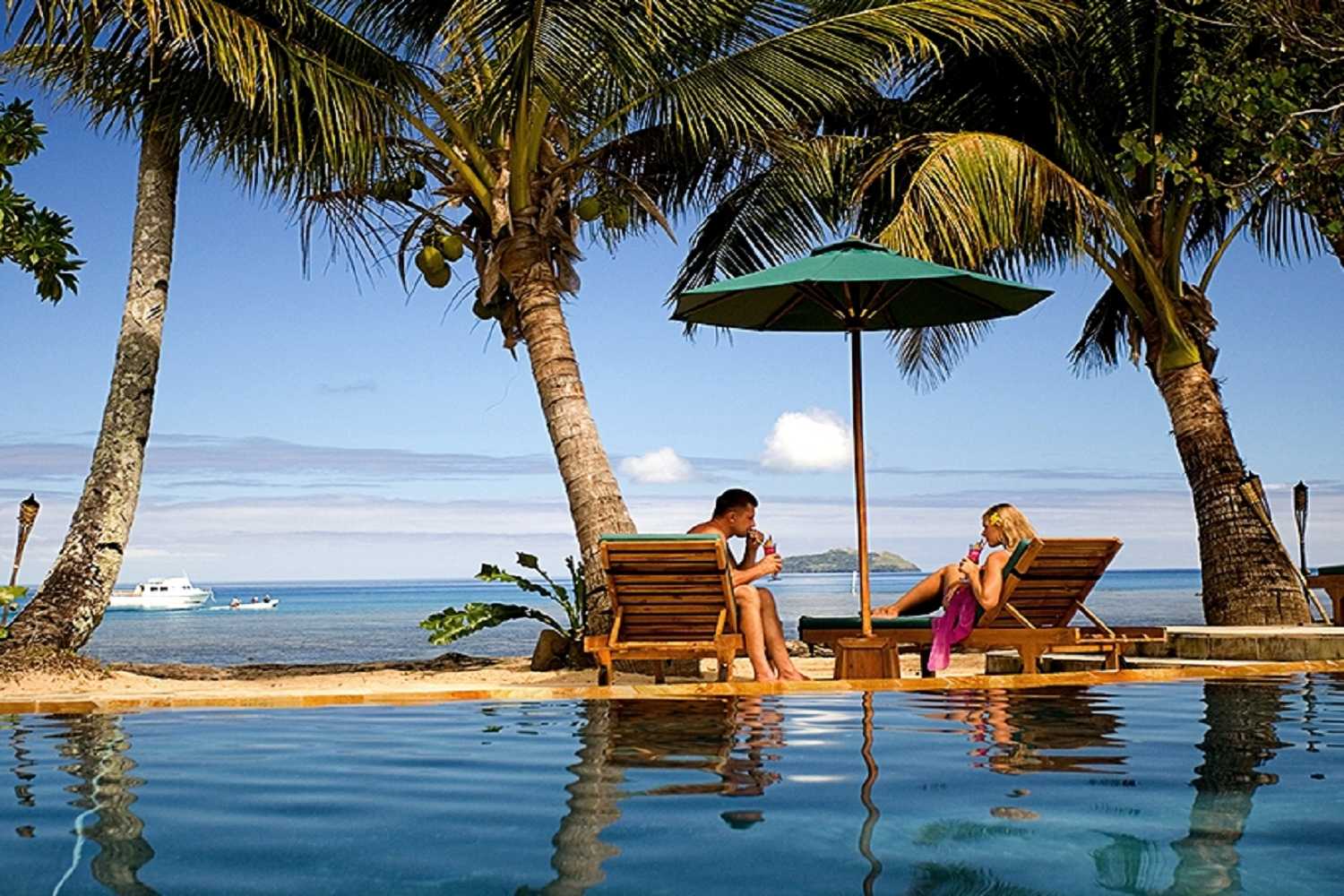 Beqa Lagoon Resort