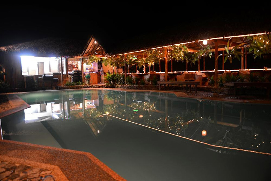 Palau Plantation Resort
