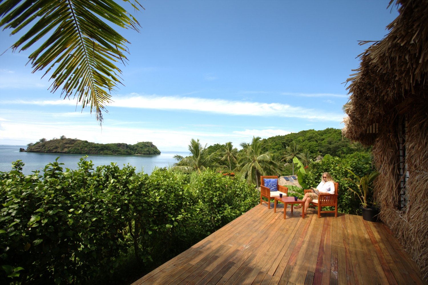 Matava Resort