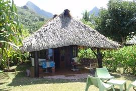 Linareva Moorea Beach Resort