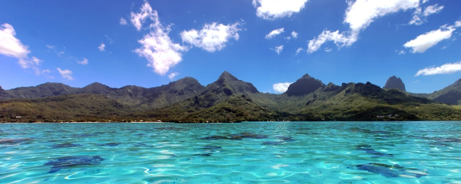 Linareva Moorea Beach Resort