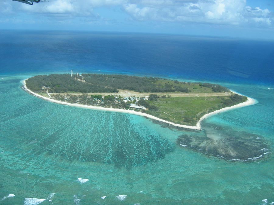 Lady Elliot Island