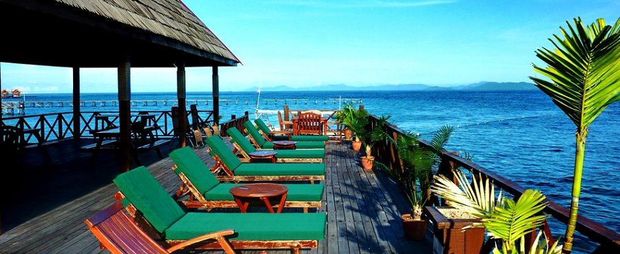 Borneo Divers Mabul Resort