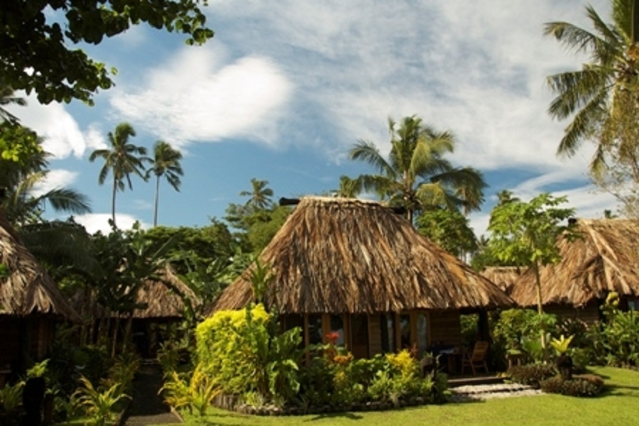 Paradise Taveuni Resort