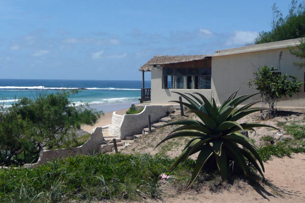 Zavora Lodge