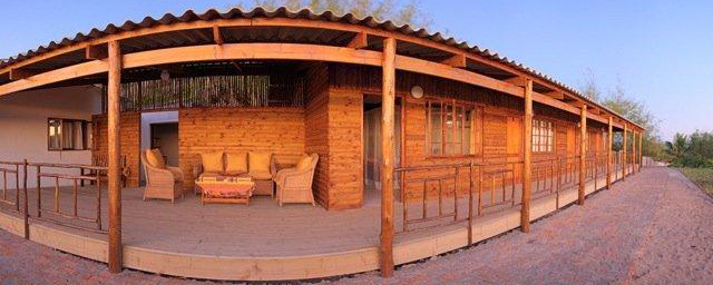 Zavora Lodge
