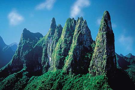 Tahiti