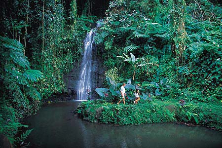 Wasserfall