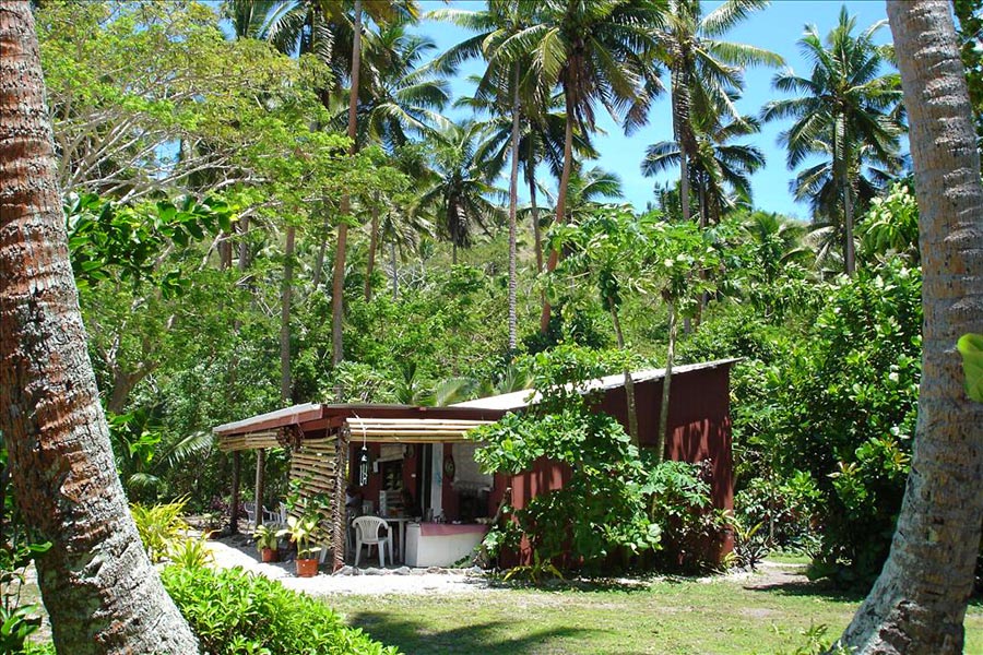 Taveuni Hotels