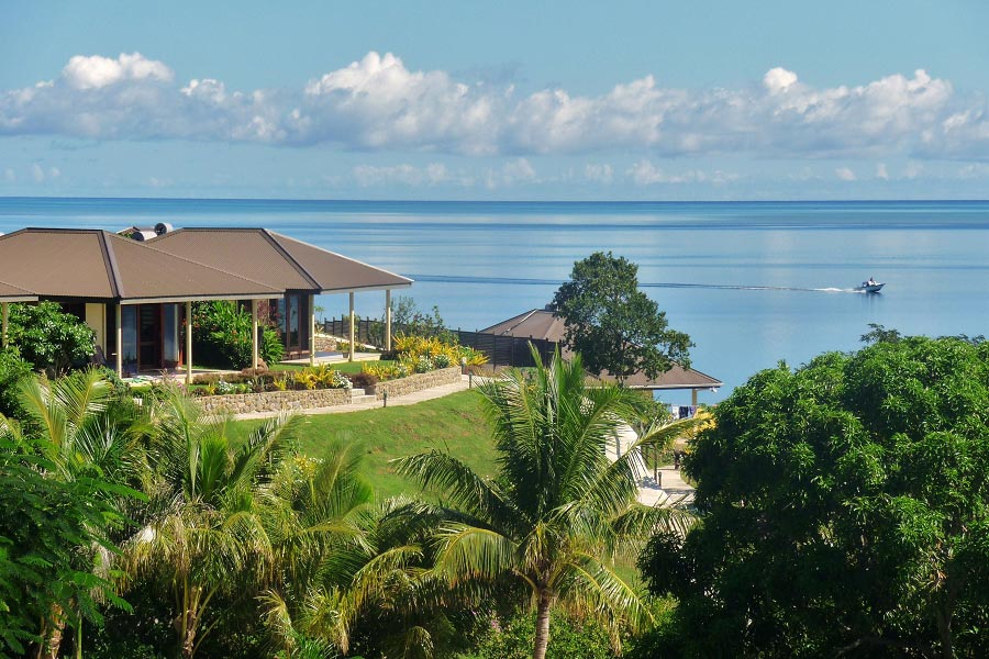 Volivoli Beach Resort